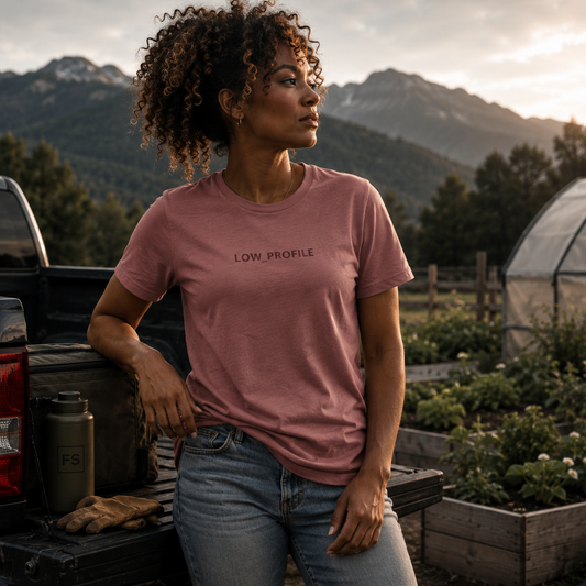WOMEN'S // LOW_PROFILE